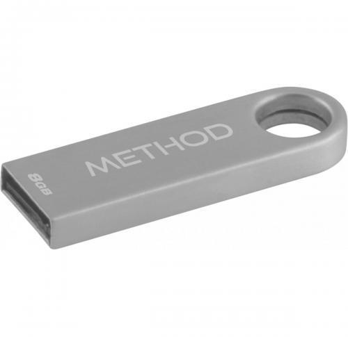 Kensworth USB Flash Drive - 8GB (Laser Engraved)