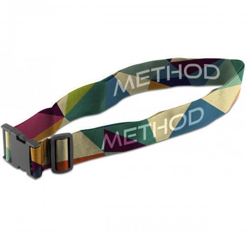 Custom Promotional Luggage Belt (Full Colour Print)