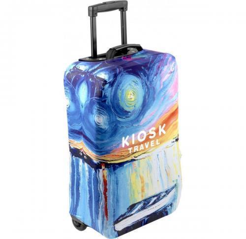 Luggage Cover - Small - 390 x 550mm (Full Colour Print)