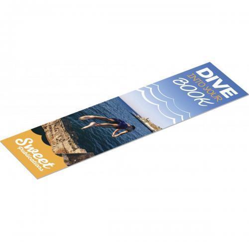 Bookmark - Card (Full Colour Print)