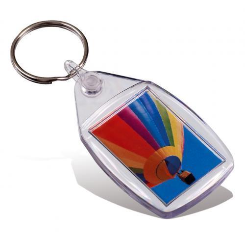 Picto Keyring - Original (Full Colour Print)