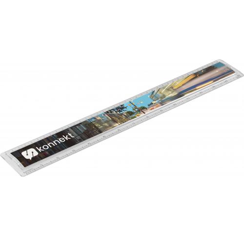 Picto 38cm/15 Inch Ruler (Full Colour Print)