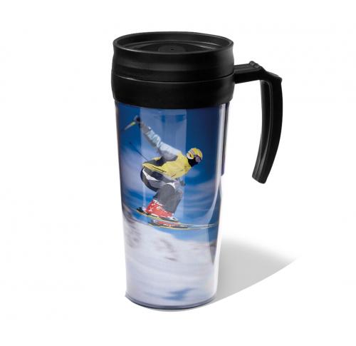Photo Travel Mug - Full Colour Insert