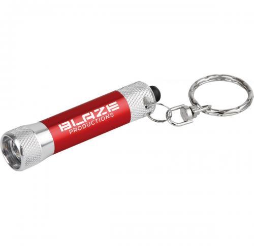 Lumino Torch Keyring (Laser Engraving)