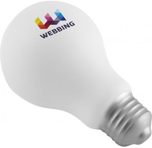 Stress Ball - Bulb (Full Colour Print)