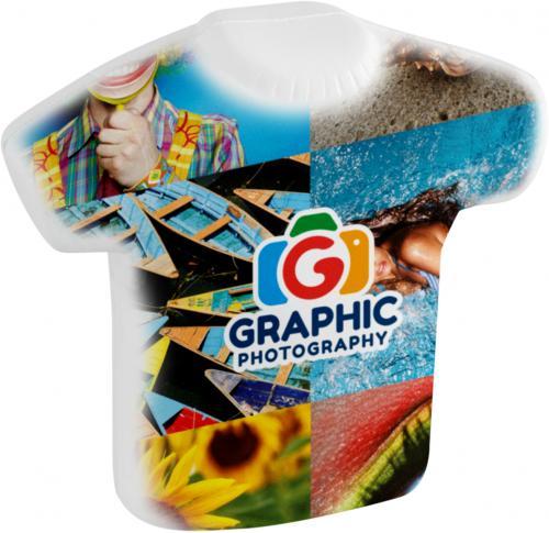 Stress Ball - T- Shirt (Full Colour Print)