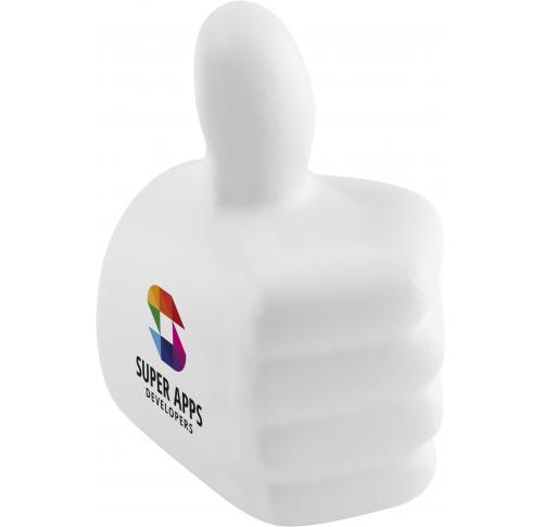 Stress Ball - Thumbs Up (Full Colour Print)
