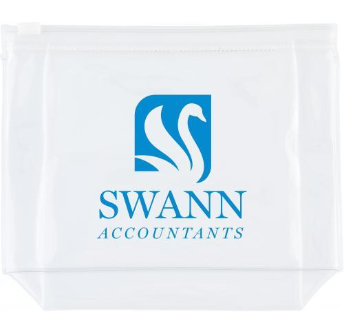 Travel Pouch (Spot Colour Print)