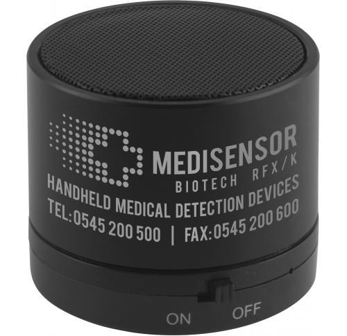 Printed Mini Bluetooth Speaker (Spot Colour Print)