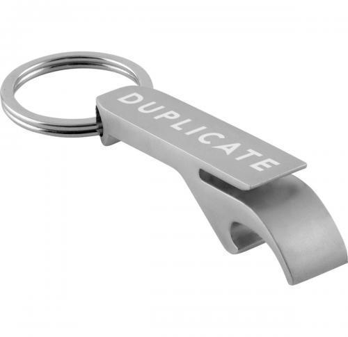 Keyrings - Vulcan Bottle Opener Keyring without Presentation Box (Laser Engraved)