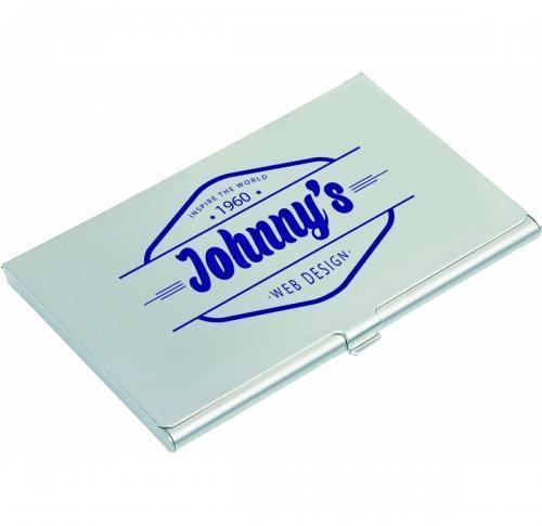Aluminium Metal Business Card Holder