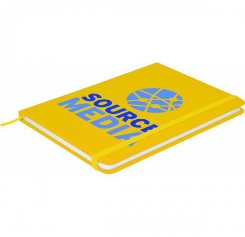 Promo Soft Touch Arundel A5 Notebook