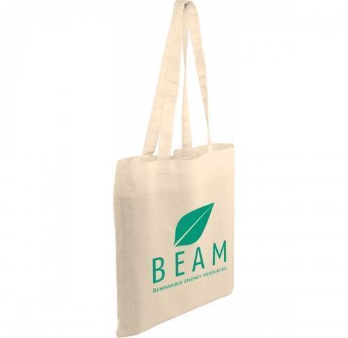 Kingsbridge 5oz Cotton Tote Bag  
