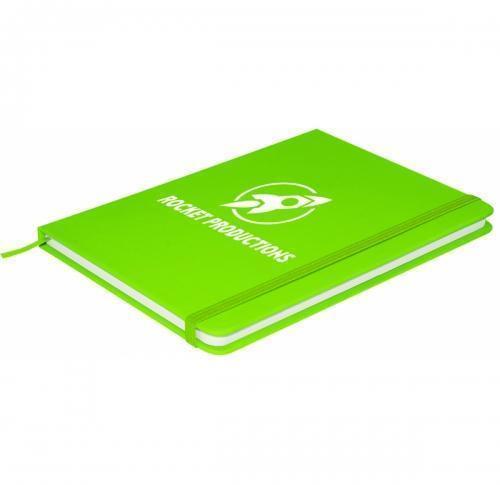 Printed Banbury A6 Notebook 