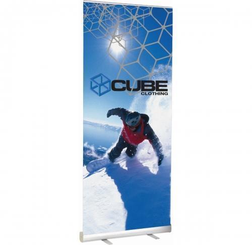 Promotional Printed Roller Banners - Eco Express 