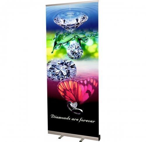 Roller Banner - Eco Express Plus 