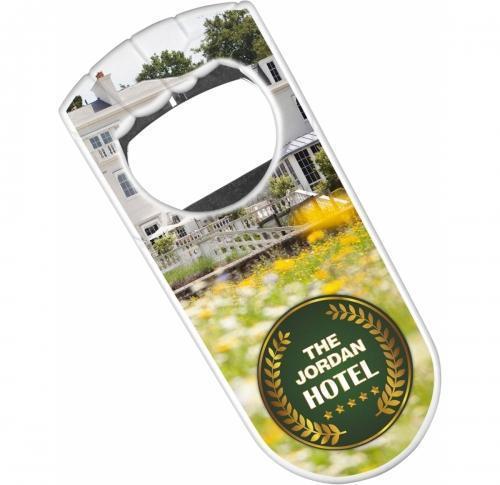 Fist Shape plastic Bottle Opener 
