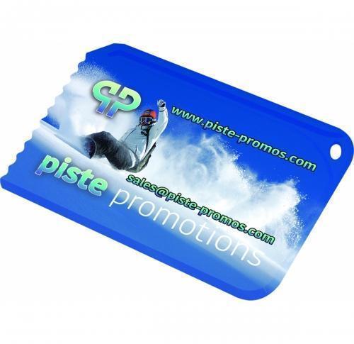 Credit Card Ice Scraper 