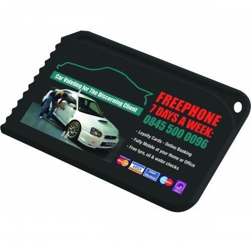 Credit Card Ice Scraper 