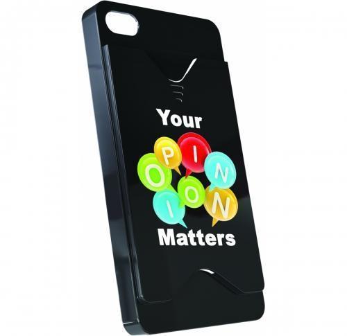 iPhone 5 Credit Card Case 