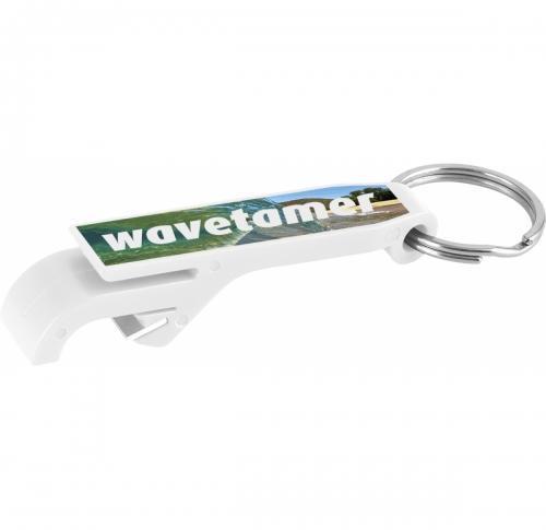 Bottle Opener Keyring 