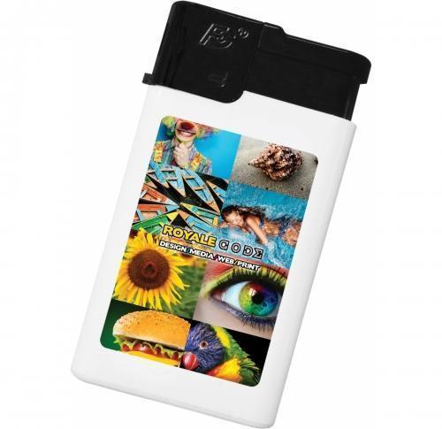 Promolight Refillable Electronic Lighter 