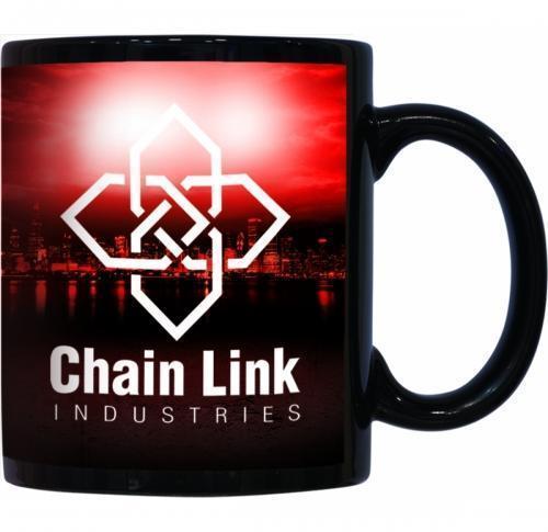 Promotional Atlanta Photo Mugs 