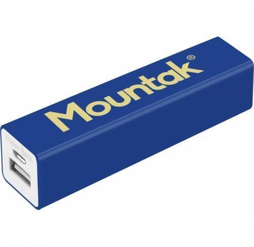 Promotional Portable Smart Phone Power Bank - Pulsar 