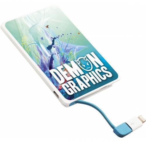 Custom Slimline Power Banks 1800 mAh