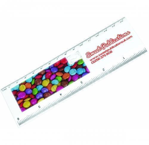 Custom Ruler - Puzzle Ruler 