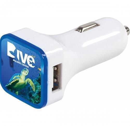 Swift Dual Car Charger 