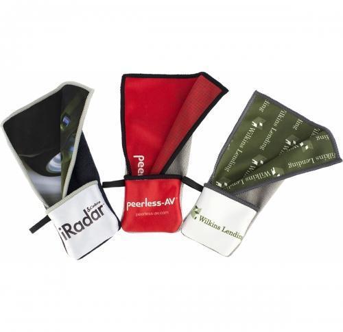 Toddy Microfbire Screen Cleaning Pocket Cloth