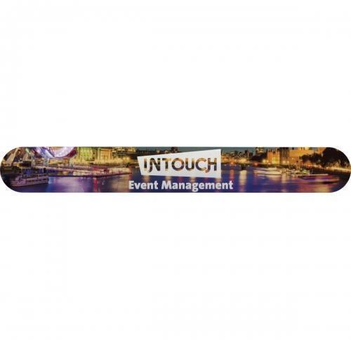 Printed Traditional Nail File /Emery Board