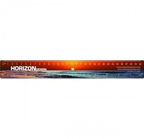 Value 30cm/12 inch Ruler - Standard Shape 