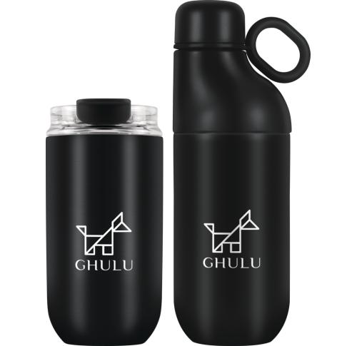 Chili Concept - Hookipa M Recycled 2-in-1 Bottle & Tumbler (500ml/370ml) (UltraWrap 360)