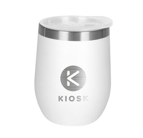Mood® Vacuum Coffee Cup (Spot Colour Print)