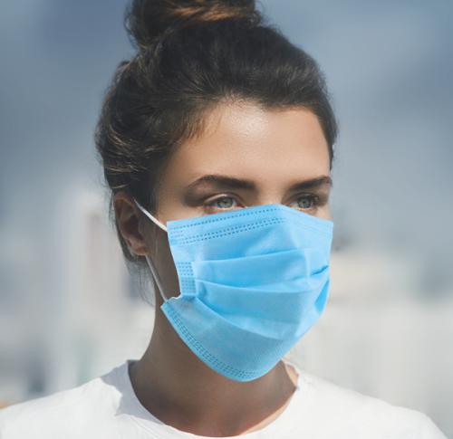 Disposable Face Mask (Non Surgical)