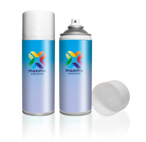 Hand Sanitiser - SanCan Aerosol  (Full Colour Label)