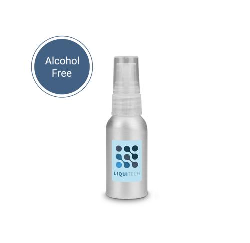 30ml Hand Sanitiser (Alcohol Free) Aluminimum Spray (Pad Print)