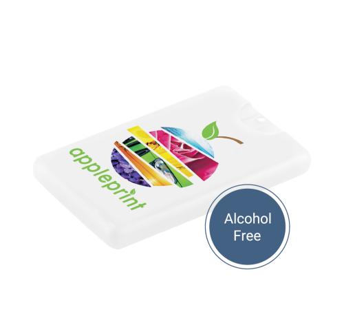 Hand Sanitiser (Alcohol Free) - Credit Card (Full Colour Print)