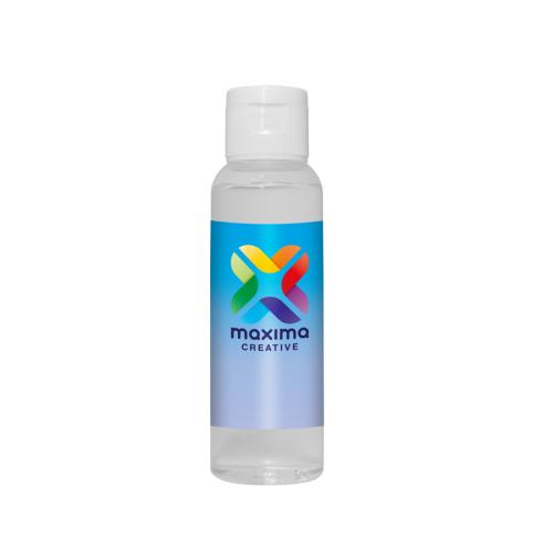 Hand Sanitiser 60ml Gel (Full Colour Label)