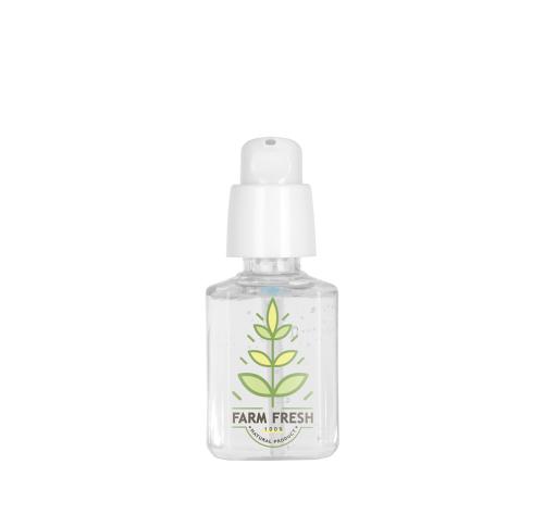 Classic 30ml Hand Sanitiser Gel (Full Colour Label)