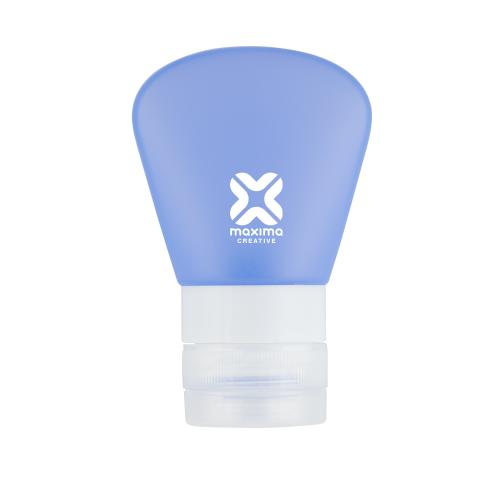 Squeezy 37ml Hand Sanitiser Gel Spot Colour Print)
