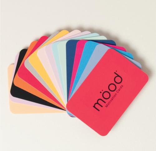 Mood® Motivation Cards Unlaminated (20 Pack)