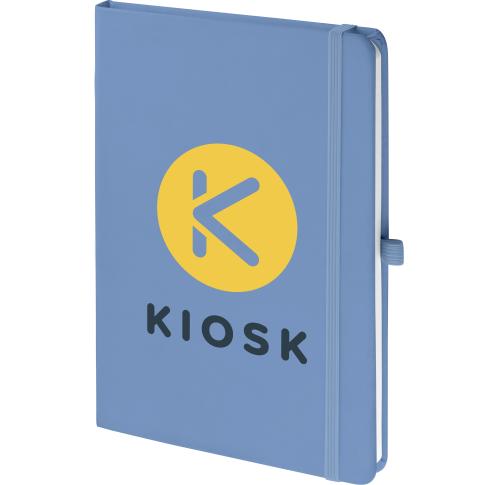 Mood® Softfeel Notebook (Ultimate Deboss)