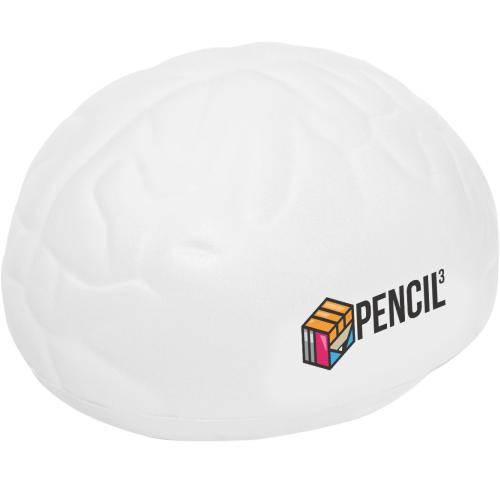 Stress Ball - Brain (Spot Colour Print)