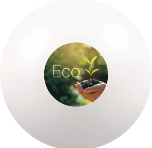 Eco Stress Ball (Spot Colour Print)