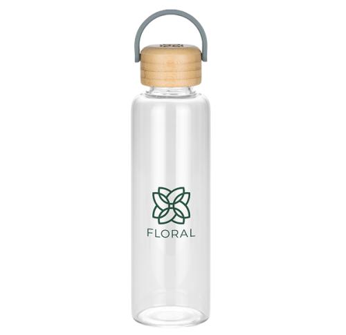 Drinkware - Vitality Bottle without Silicone Sleeve 