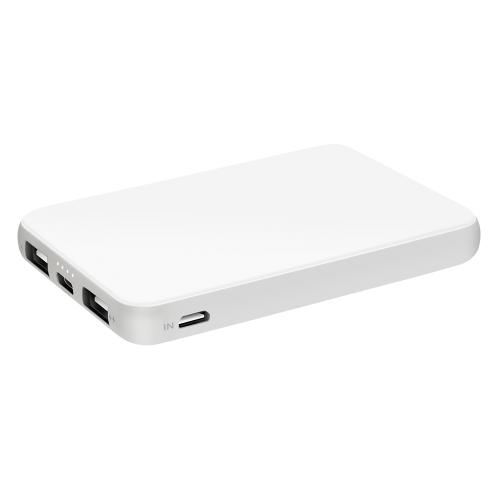 Branded Portable Power Bank Chili Concept - Zeta 5,000 mAh Power Pack