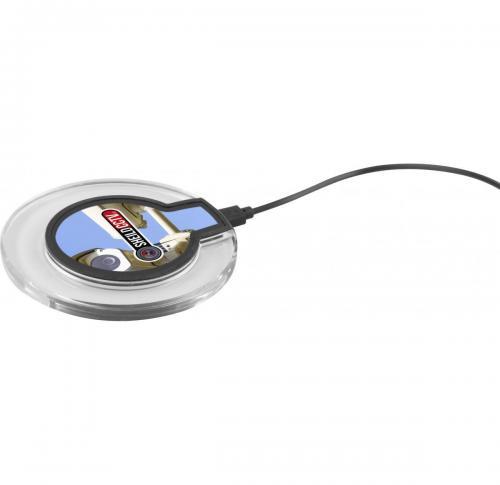 Promotional Wireless Charging Pad Full Colour Print